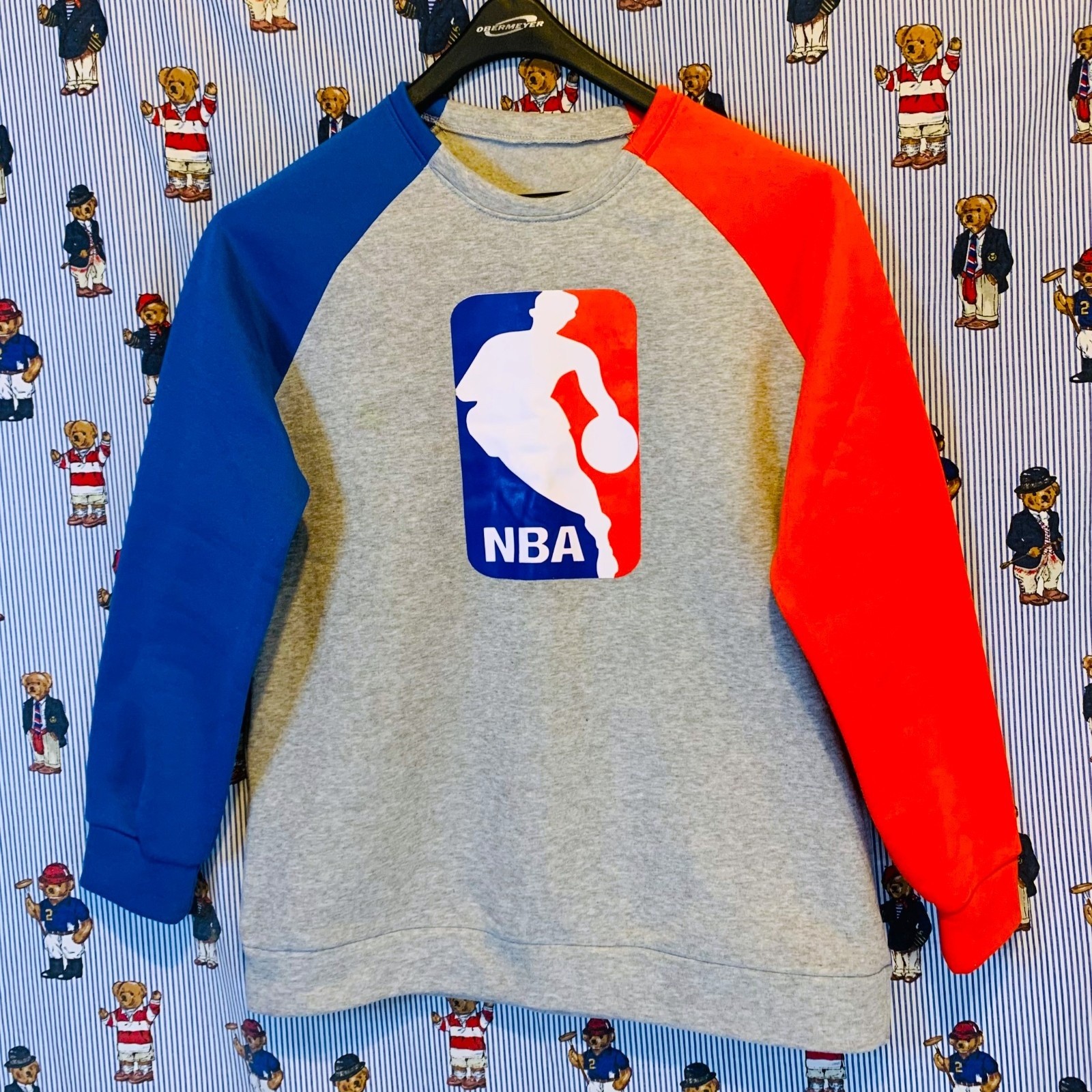 Nba Crewneck Sweatshirt